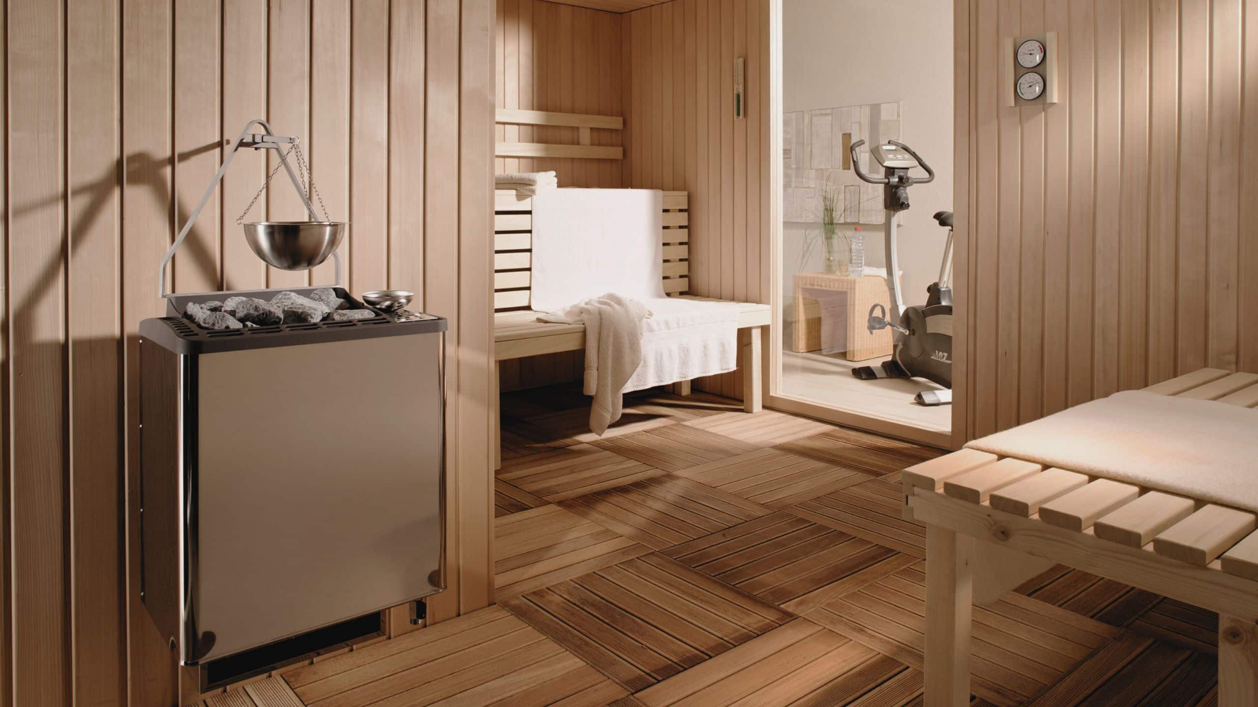 Massivholzsauna oder Elementsauna? Jetzt vergleichen!