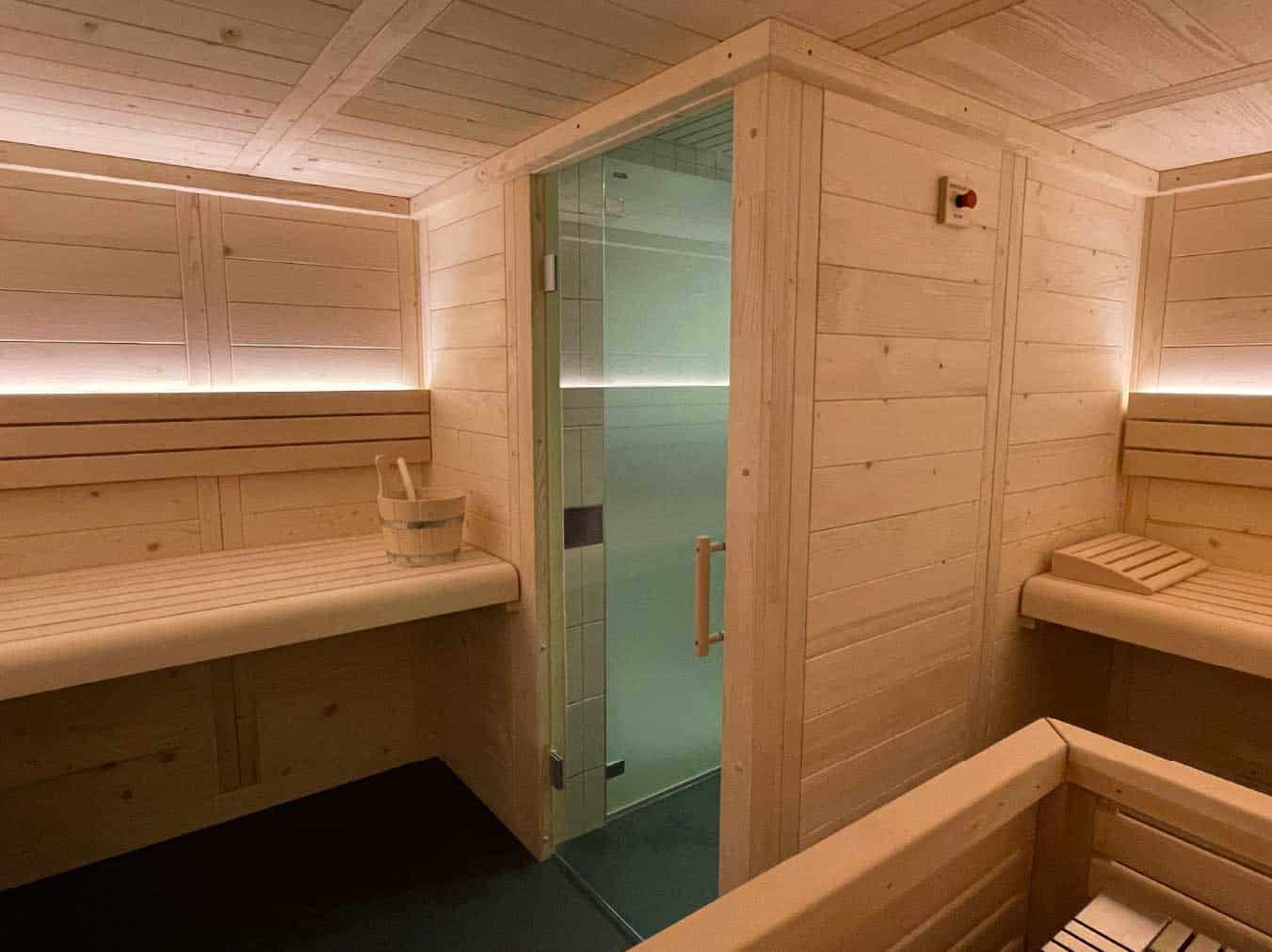 Sanatherm Saunabau GmbH | Sauna | Designsauna