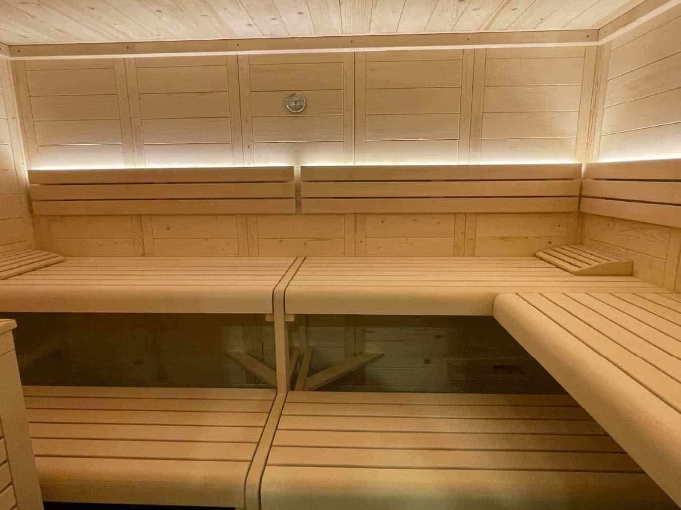 Sanatherm Saunabau GmbH | Sauna | Designsauna