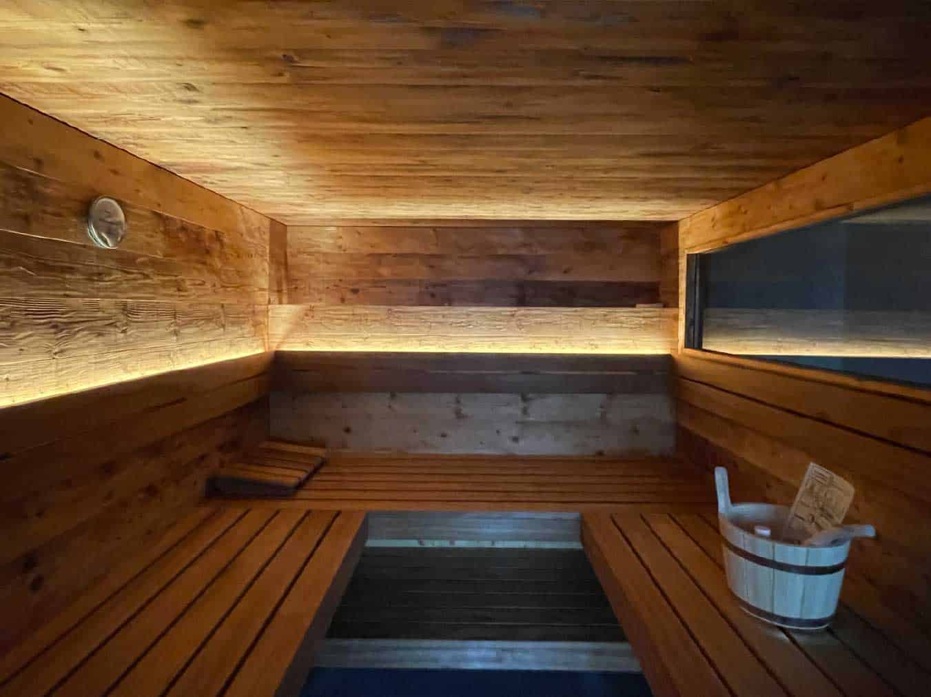 Sanatherm Saunabau GmbH | Sauna | Designsauna