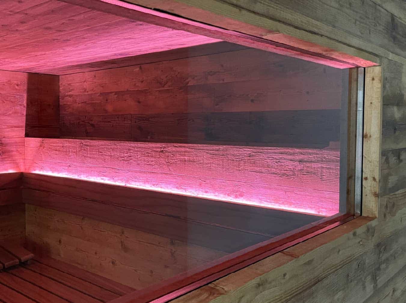 Sanatherm Saunabau GmbH | Sauna | Designsauna