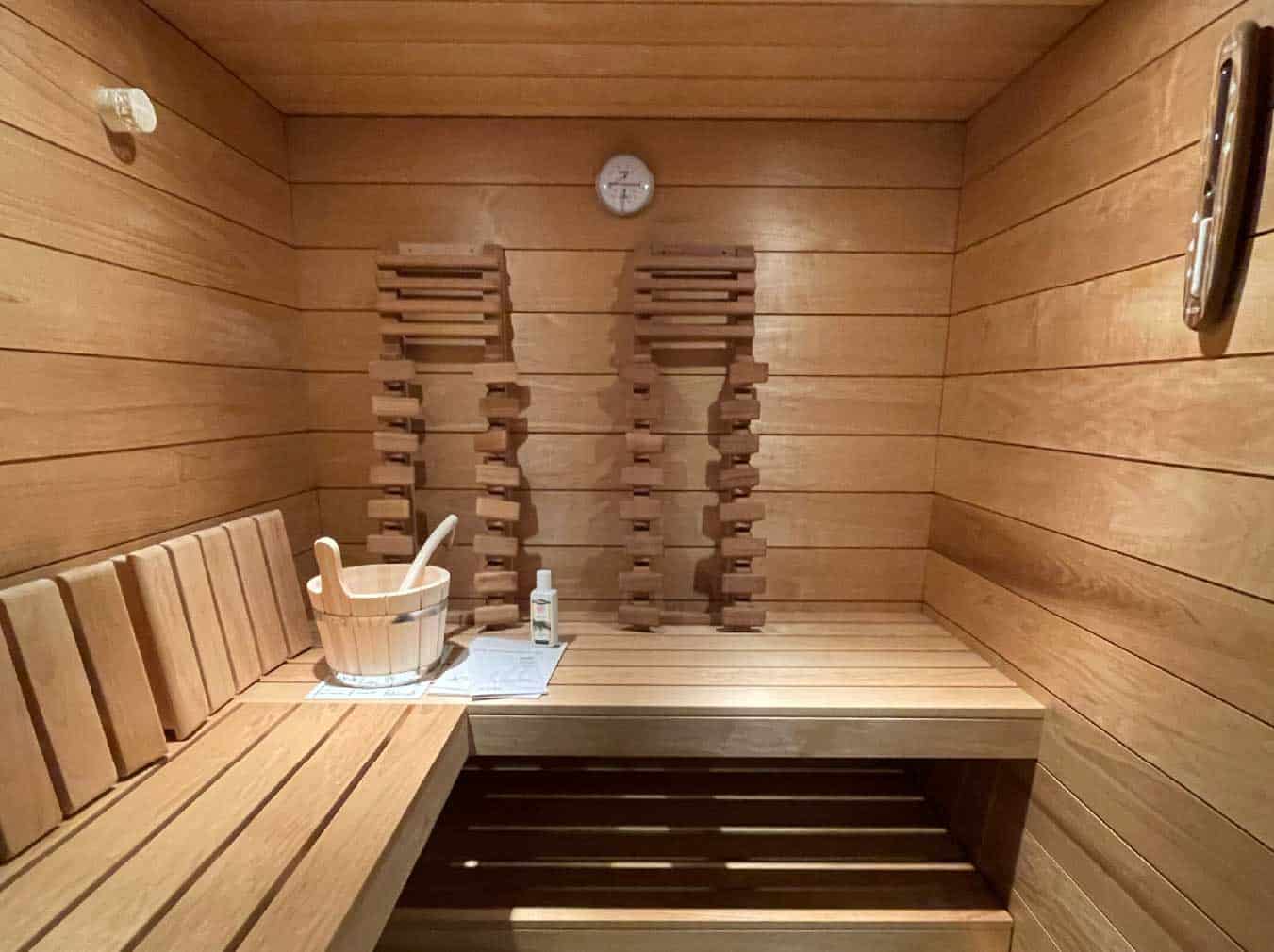 Sanatherm Saunabau GmbH | Sauna | Massivholzsauna