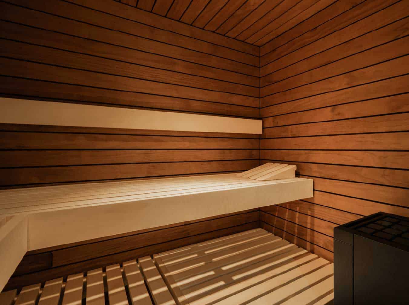 Sanatherm Saunabau GmbH | Sauna | Massivholzsauna
