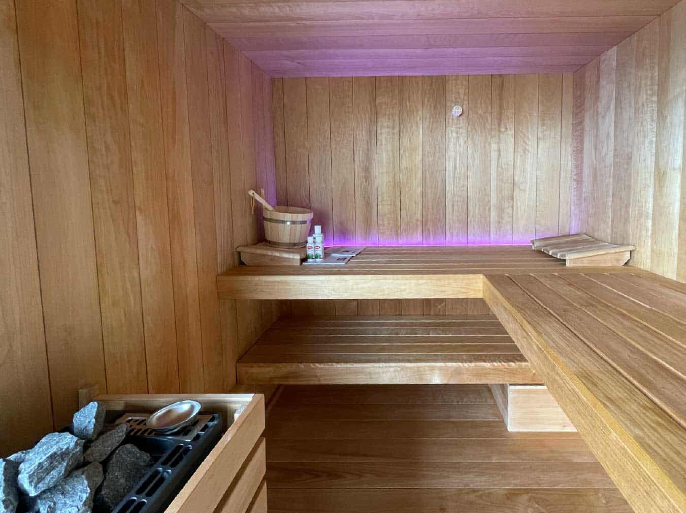 Sanatherm Saunabau GmbH | Sauna | Massivholzsauna