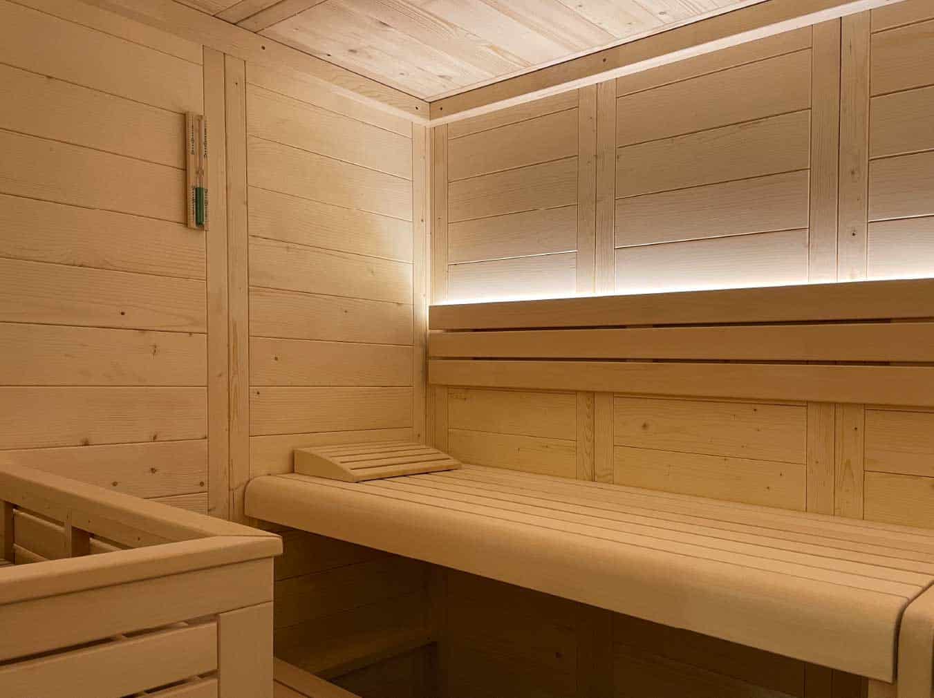 Sanatherm Saunabau GmbH | Saunatechnik | Saunalichttechnik