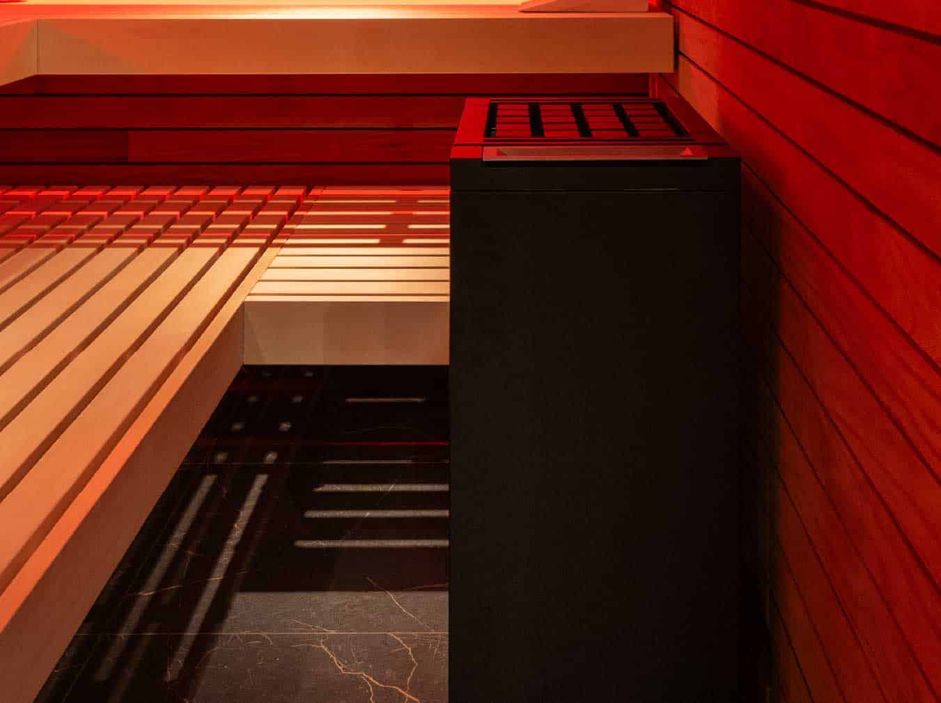 Sanatherm Saunabau GmbH | Saunatechnik | Saunaöfen