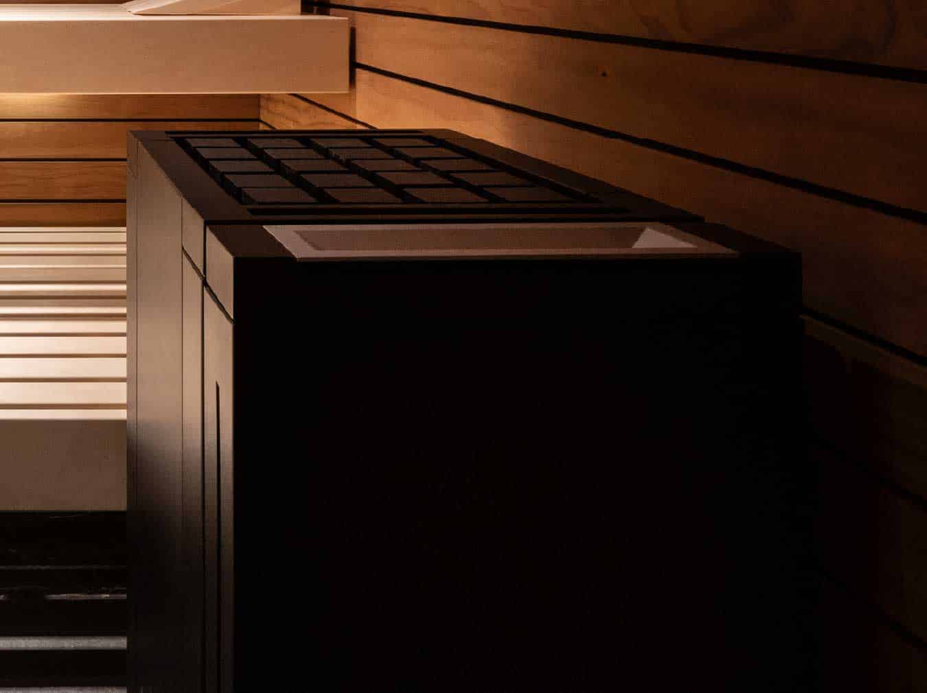 Sanatherm Saunabau GmbH | Saunatechnik | Saunaöfen