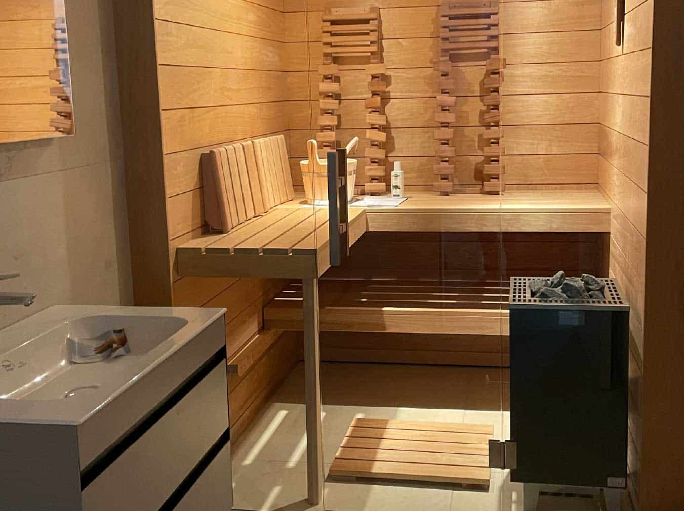 Sanatherm Saunabau GmbH | Saunatechnik | Saunaöfen