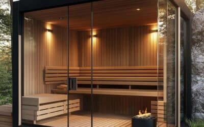 Saunarevisionen und Saunasanierungen