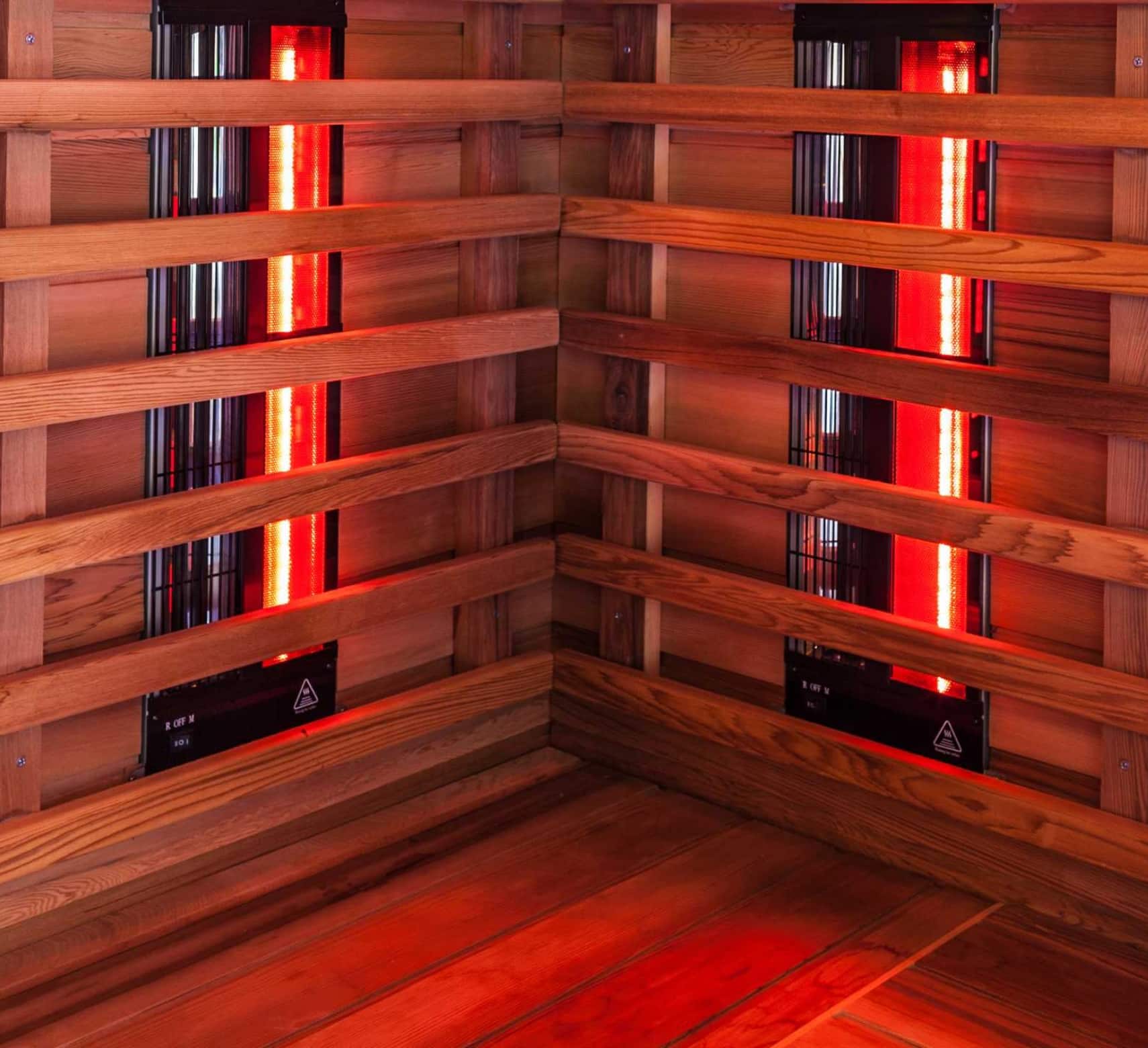 Infrarot Detox: Schwitzen mit Wirkung – was stimmt?