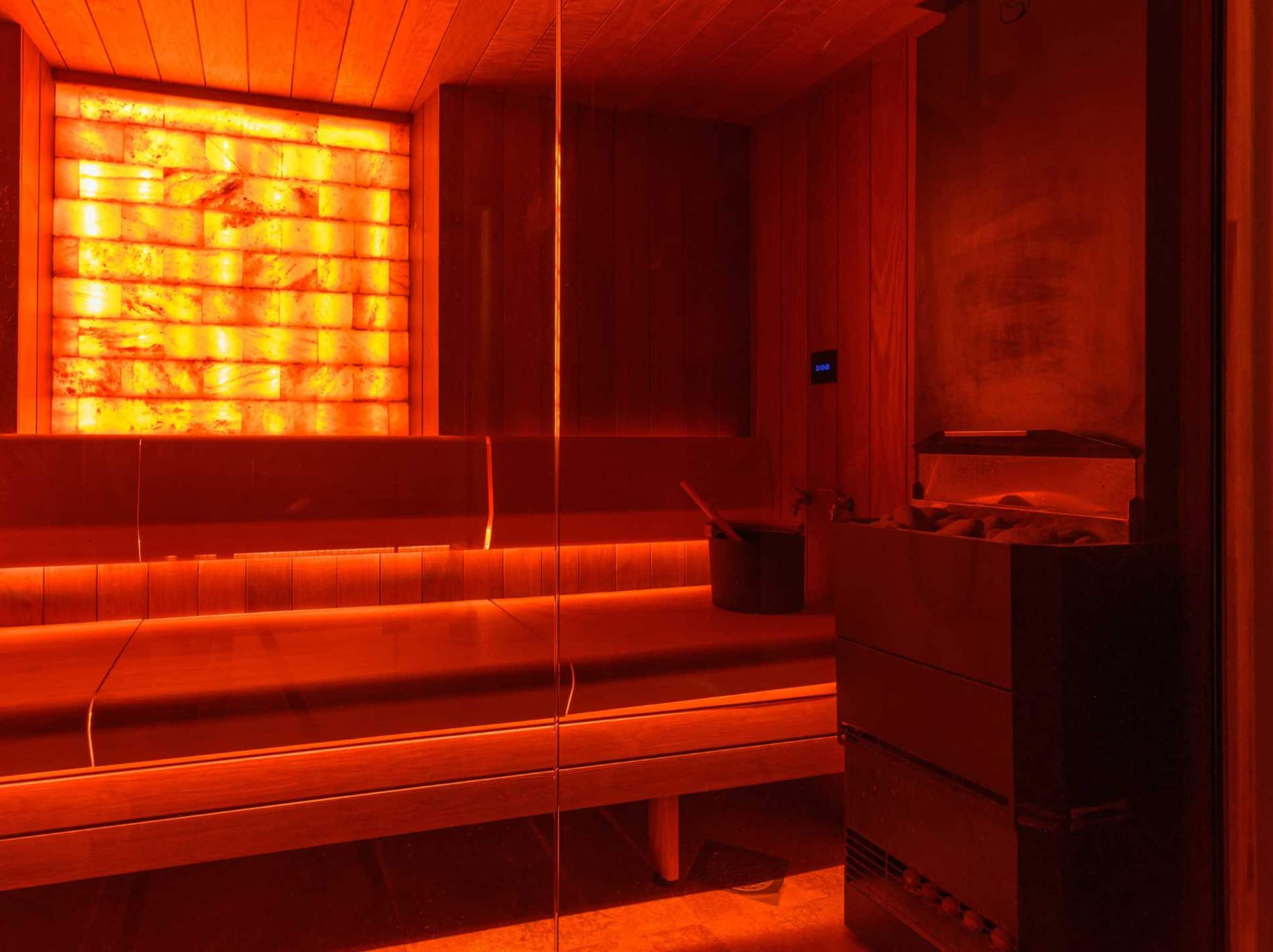 Infrarotsauna für Sportler: Regeneration mit Tiefenwärme